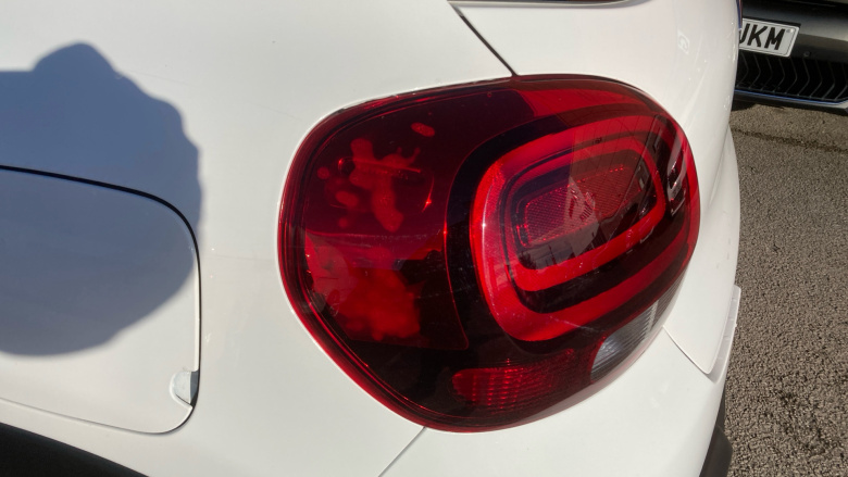 Citroen C3 1.2 PureTech C-Series Edition 5dr Petrol Hatchback